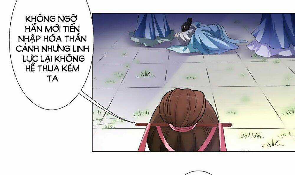 Liêu Liêu Nhân Thân Tu Tiên Truyện Chapter 63 trang 4