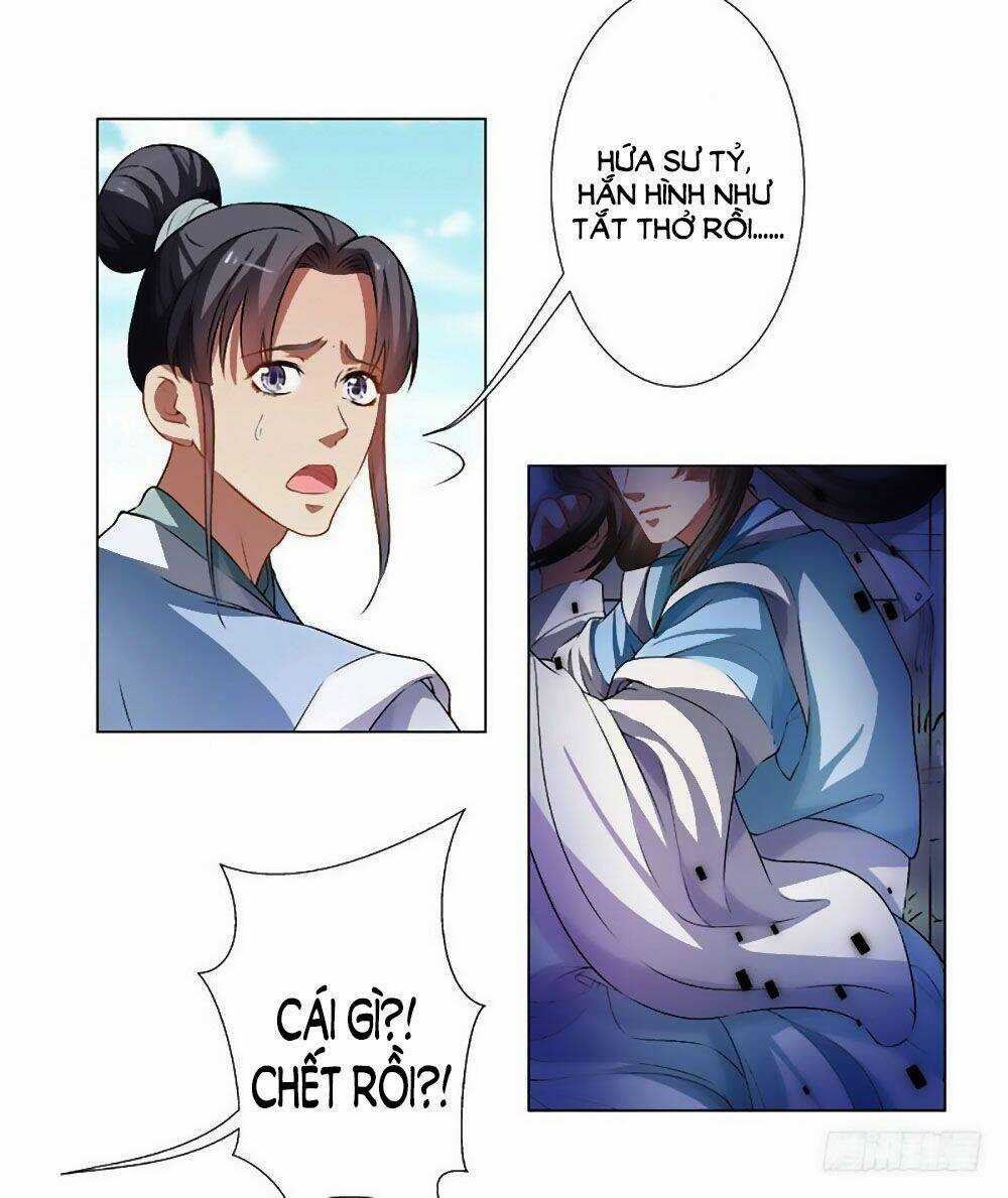 Liêu Liêu Nhân Thân Tu Tiên Truyện Chapter 63 trang 5