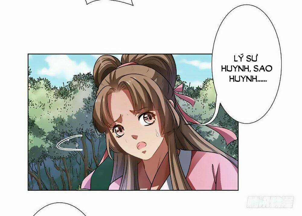 Liêu Liêu Nhân Thân Tu Tiên Truyện Chapter 63 trang 6