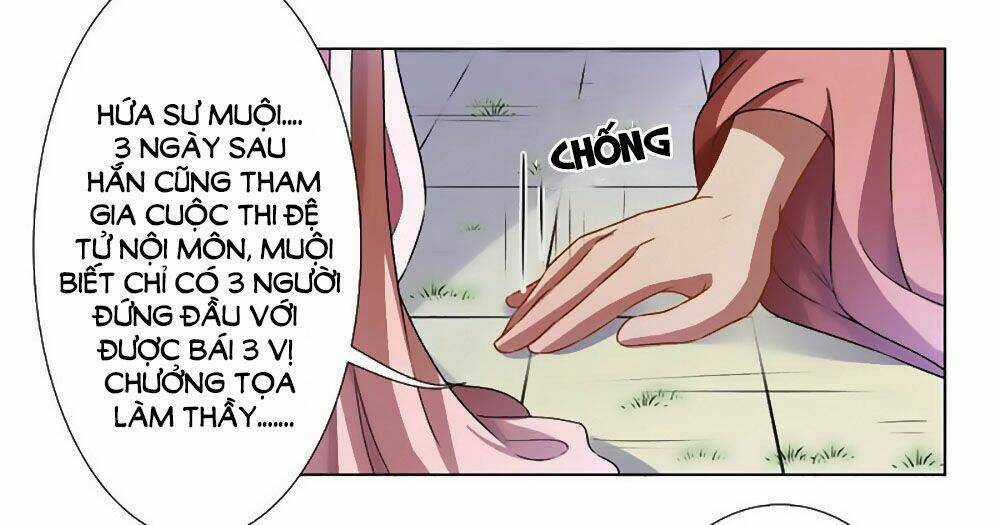 Liêu Liêu Nhân Thân Tu Tiên Truyện Chapter 63 trang 7