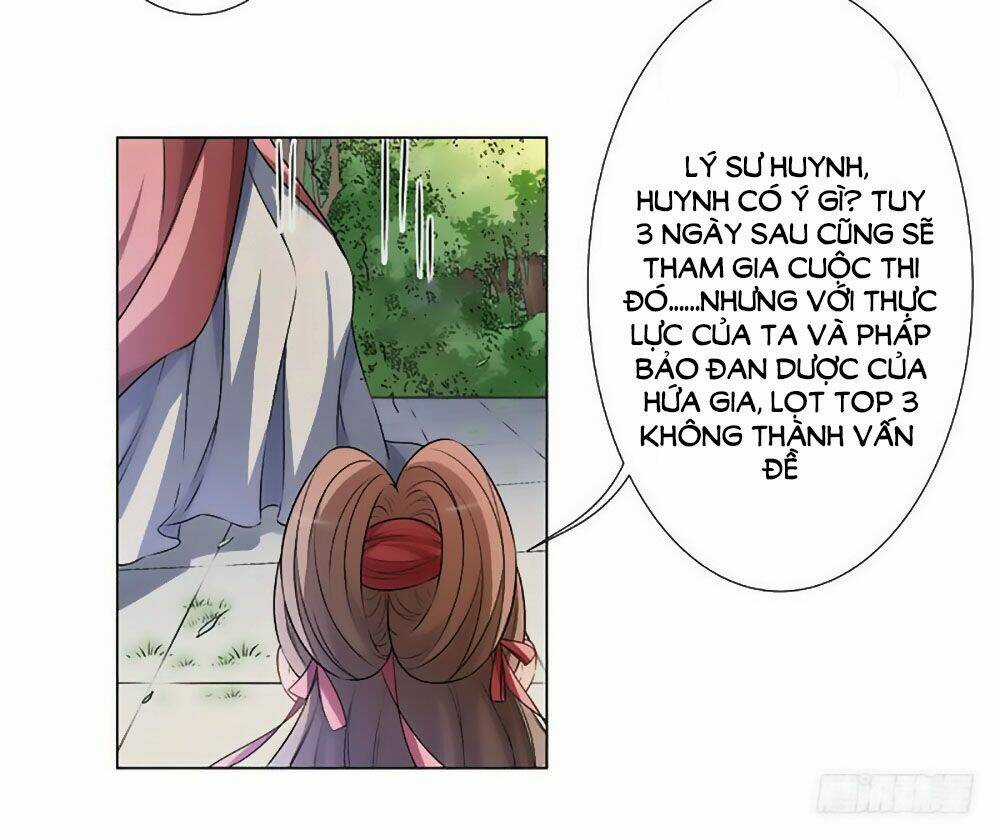 Liêu Liêu Nhân Thân Tu Tiên Truyện Chapter 63 trang 8