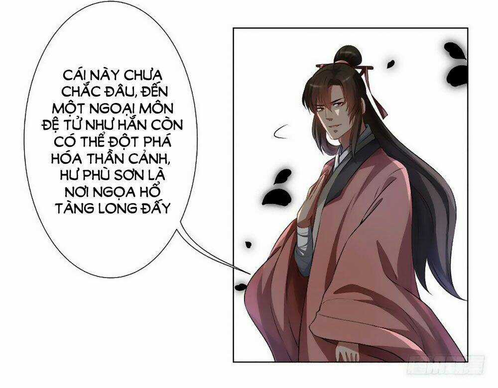 Liêu Liêu Nhân Thân Tu Tiên Truyện Chapter 63 trang 9