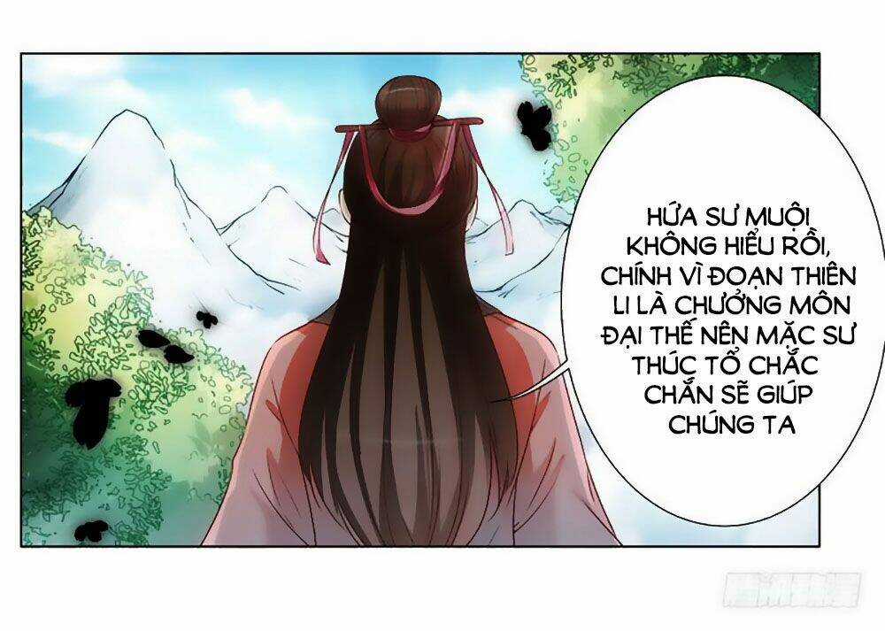 Liêu Liêu Nhân Thân Tu Tiên Truyện Chapter 64 trang 10