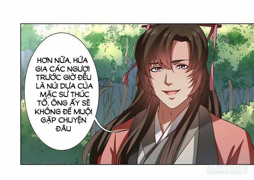 Liêu Liêu Nhân Thân Tu Tiên Truyện Chapter 64 trang 11