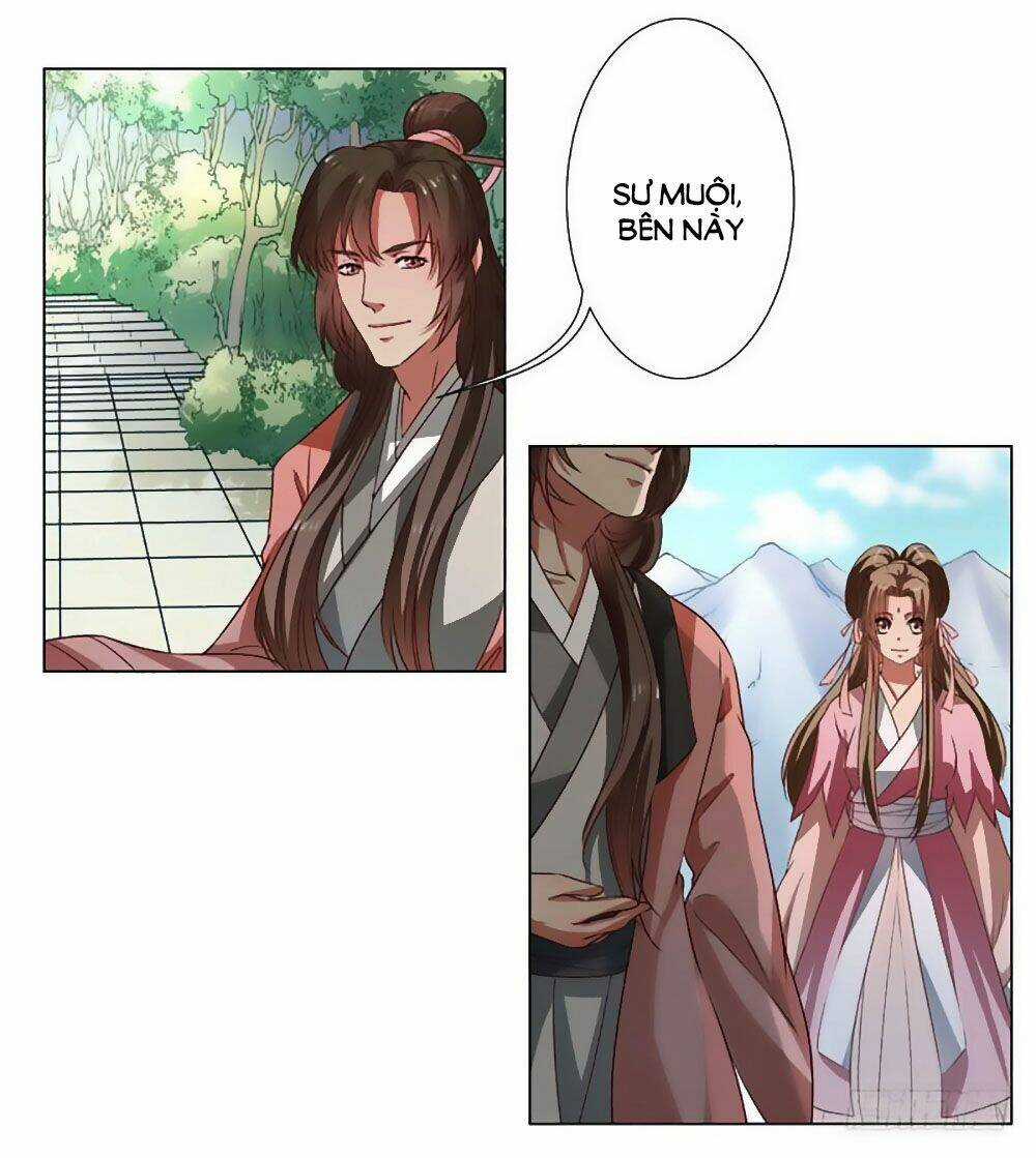Liêu Liêu Nhân Thân Tu Tiên Truyện Chapter 64 trang 13