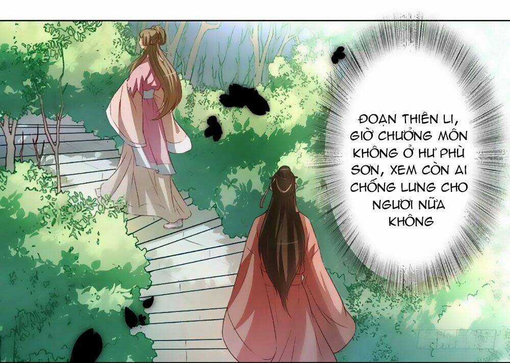 Liêu Liêu Nhân Thân Tu Tiên Truyện Chapter 64 trang 14