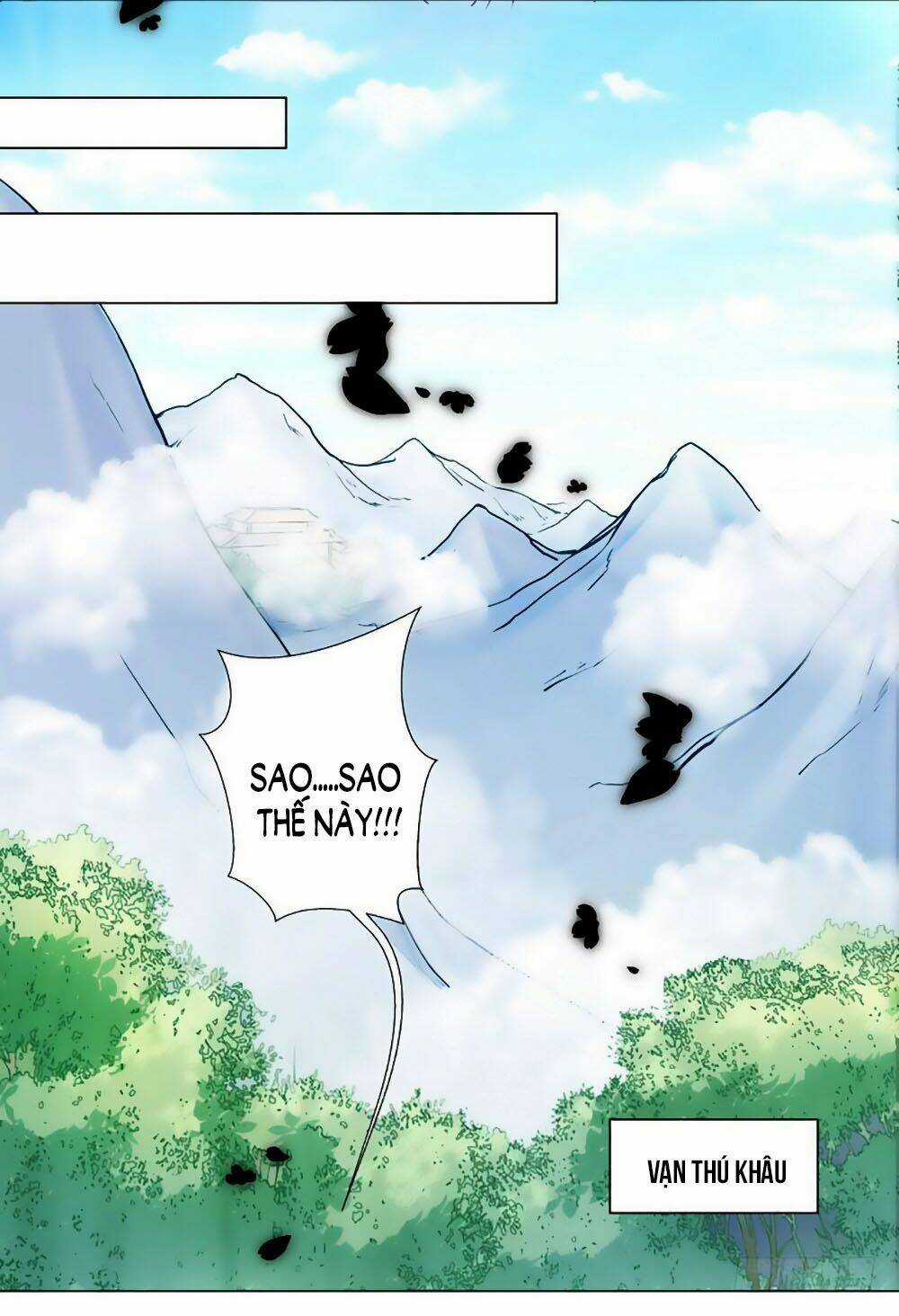 Liêu Liêu Nhân Thân Tu Tiên Truyện Chapter 64 trang 15