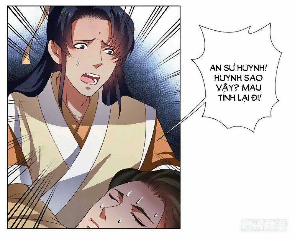 Liêu Liêu Nhân Thân Tu Tiên Truyện Chapter 64 trang 17