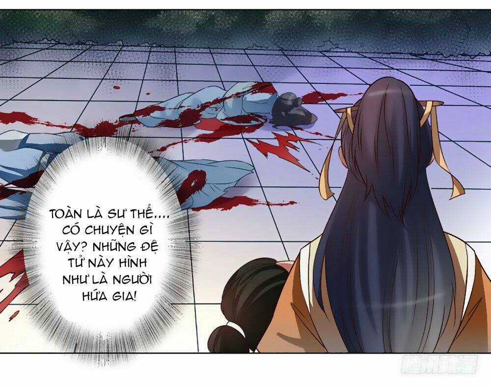 Liêu Liêu Nhân Thân Tu Tiên Truyện Chapter 64 trang 18