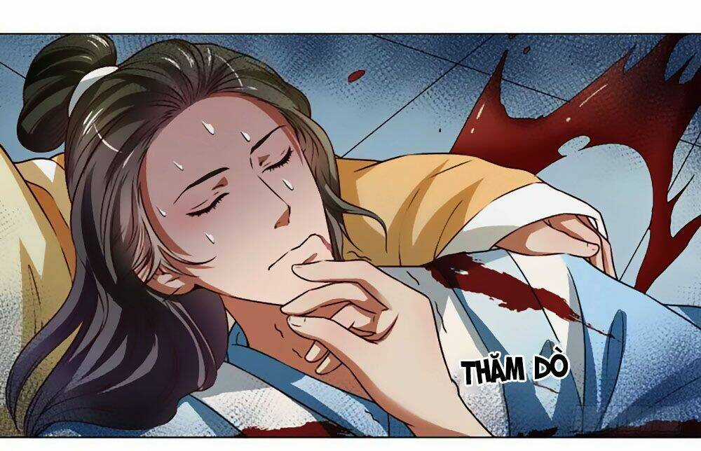 Liêu Liêu Nhân Thân Tu Tiên Truyện Chapter 64 trang 22