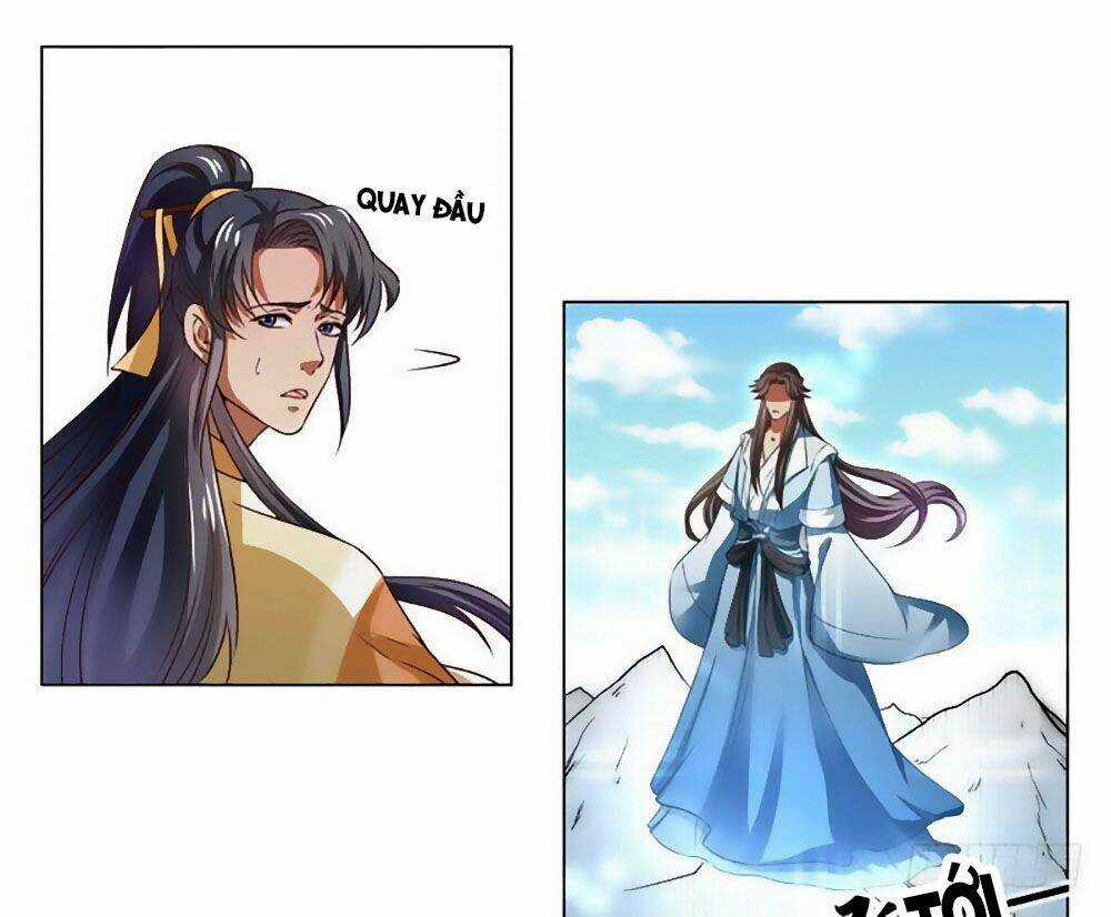 Liêu Liêu Nhân Thân Tu Tiên Truyện Chapter 64 trang 25