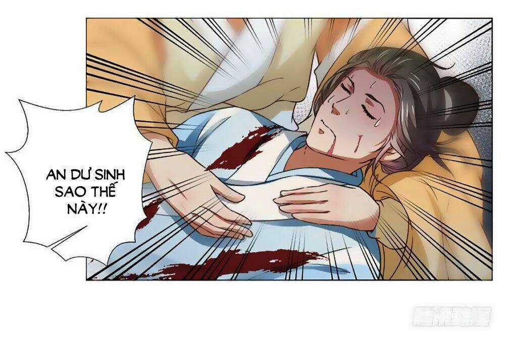 Liêu Liêu Nhân Thân Tu Tiên Truyện Chapter 64 trang 27