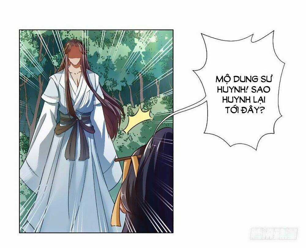Liêu Liêu Nhân Thân Tu Tiên Truyện Chapter 64 trang 28