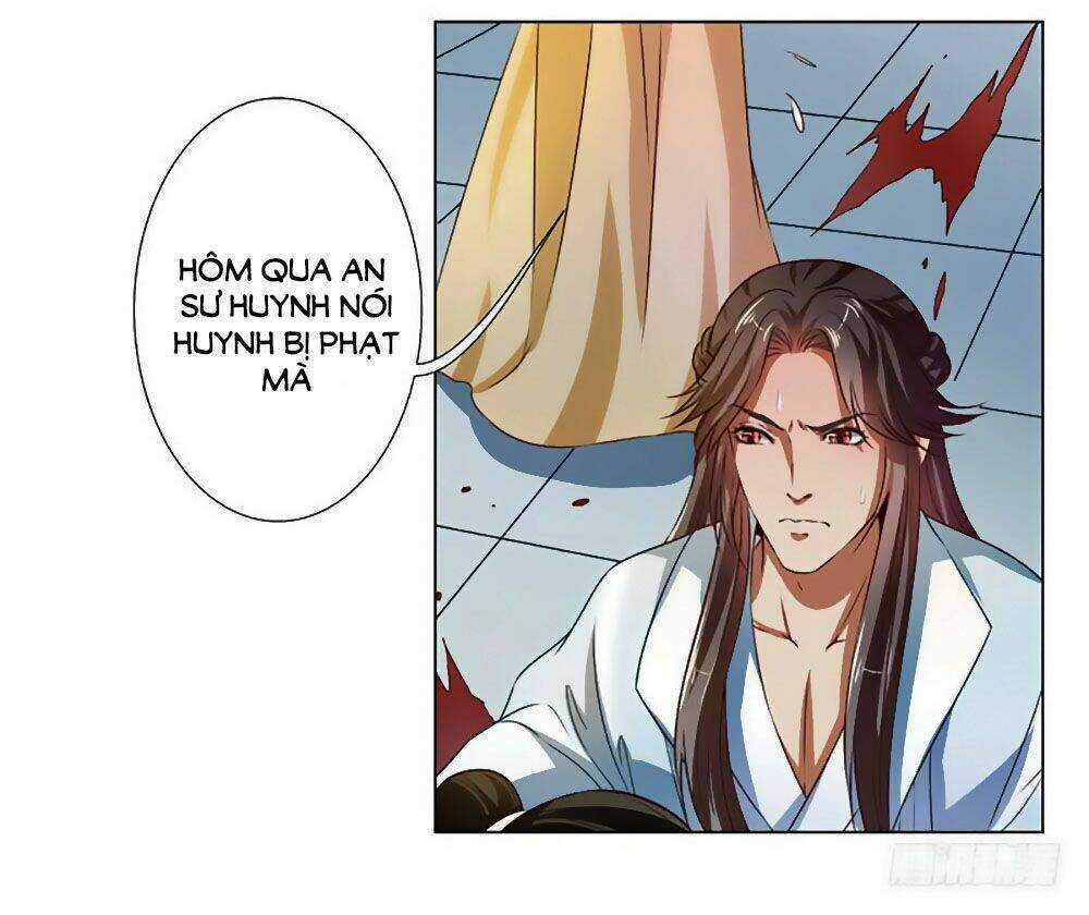 Liêu Liêu Nhân Thân Tu Tiên Truyện Chapter 64 trang 29