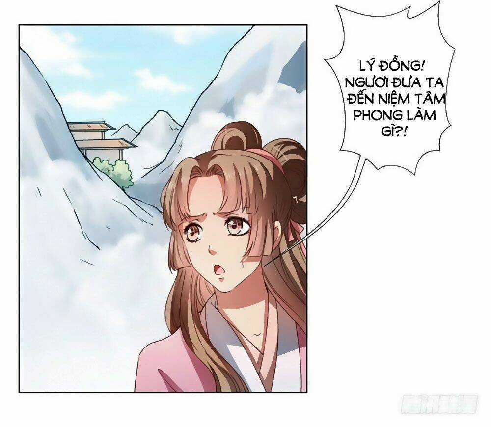 Liêu Liêu Nhân Thân Tu Tiên Truyện Chapter 64 trang 3