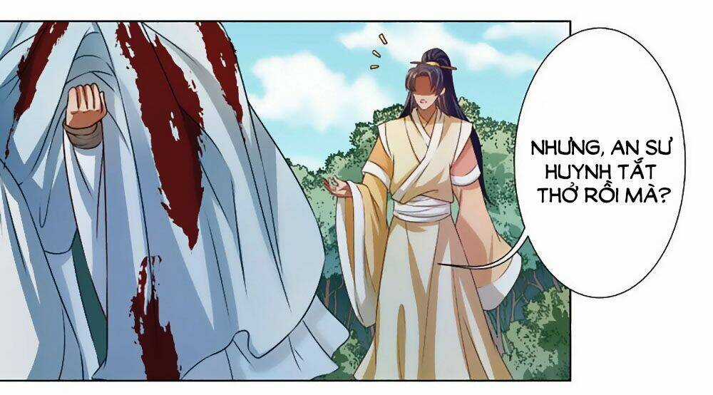 Liêu Liêu Nhân Thân Tu Tiên Truyện Chapter 64 trang 33