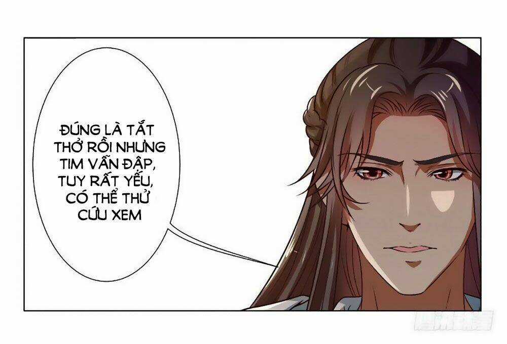 Liêu Liêu Nhân Thân Tu Tiên Truyện Chapter 64 trang 34