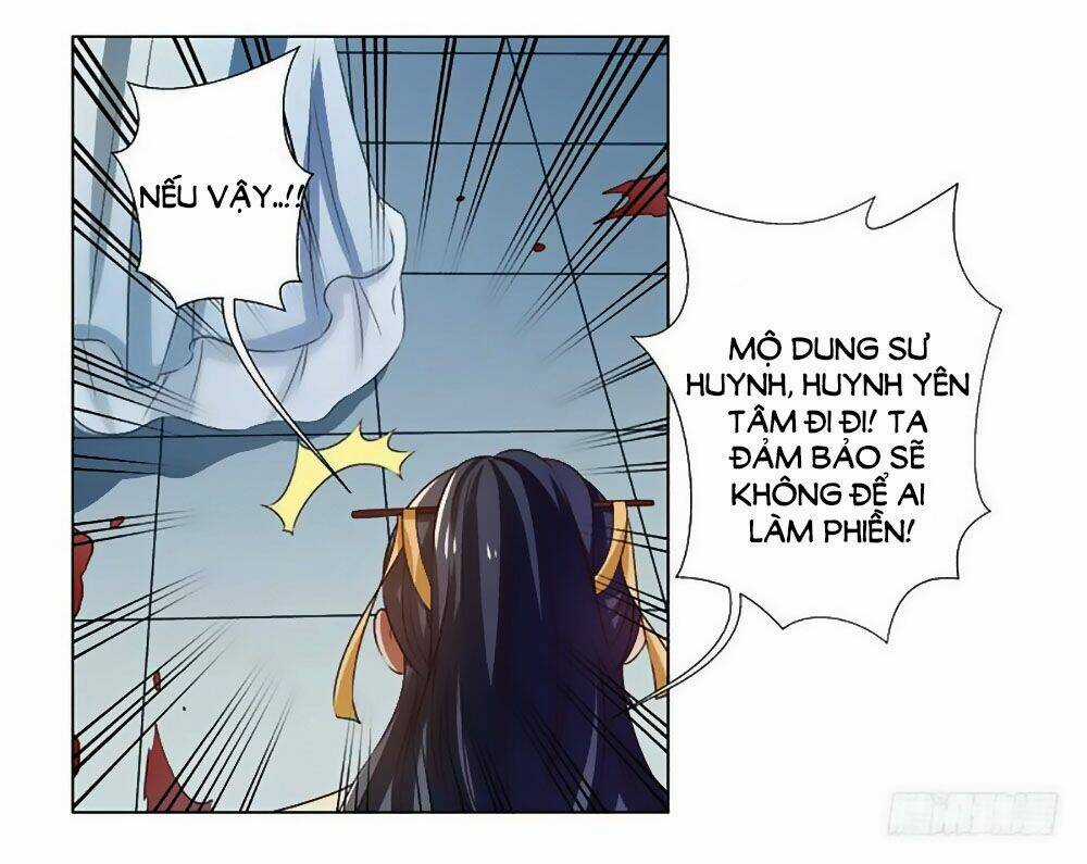 Liêu Liêu Nhân Thân Tu Tiên Truyện Chapter 64 trang 35