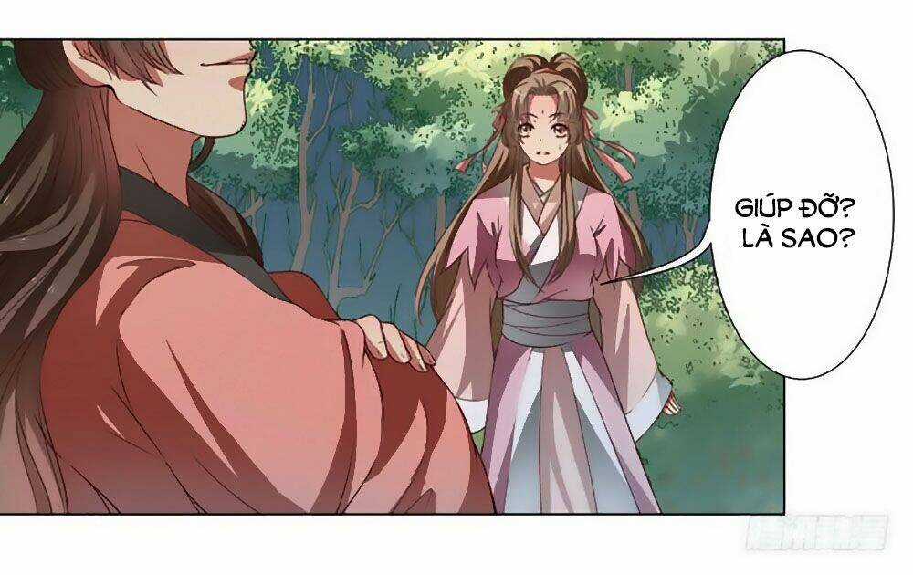 Liêu Liêu Nhân Thân Tu Tiên Truyện Chapter 64 trang 5