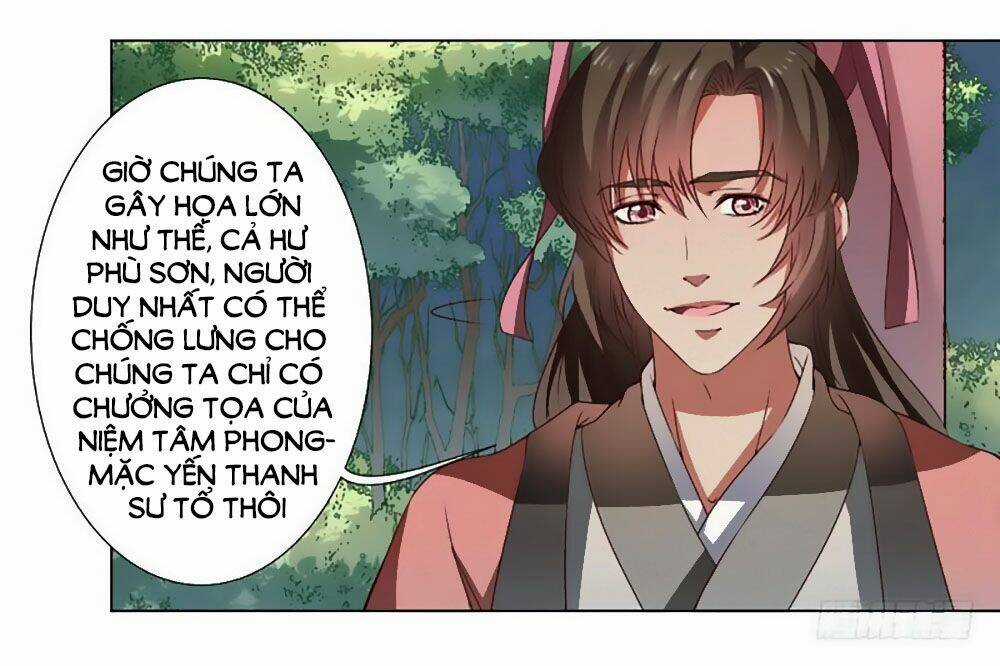 Liêu Liêu Nhân Thân Tu Tiên Truyện Chapter 64 trang 6