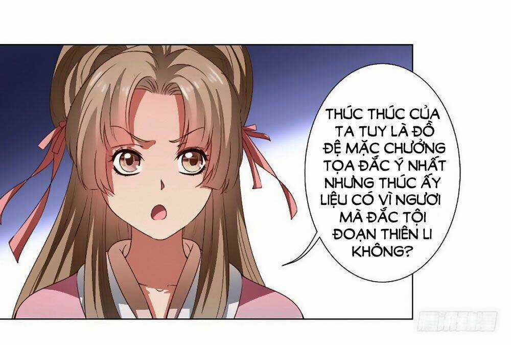 Liêu Liêu Nhân Thân Tu Tiên Truyện Chapter 64 trang 7