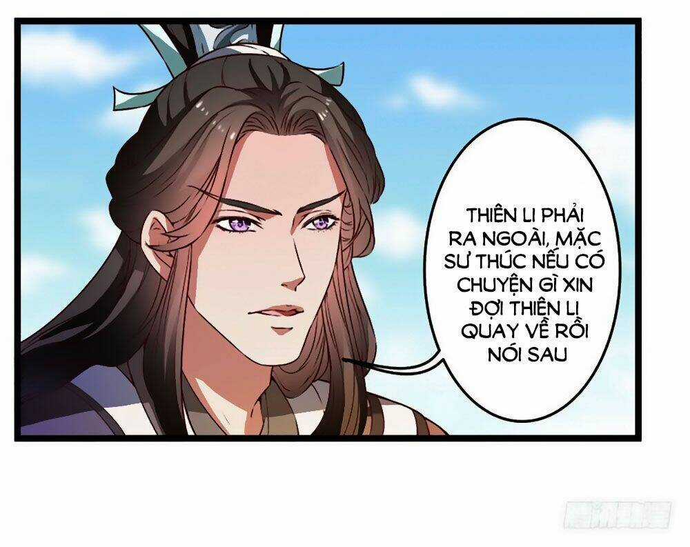 Liêu Liêu Nhân Thân Tu Tiên Truyện Chapter 65 trang 10