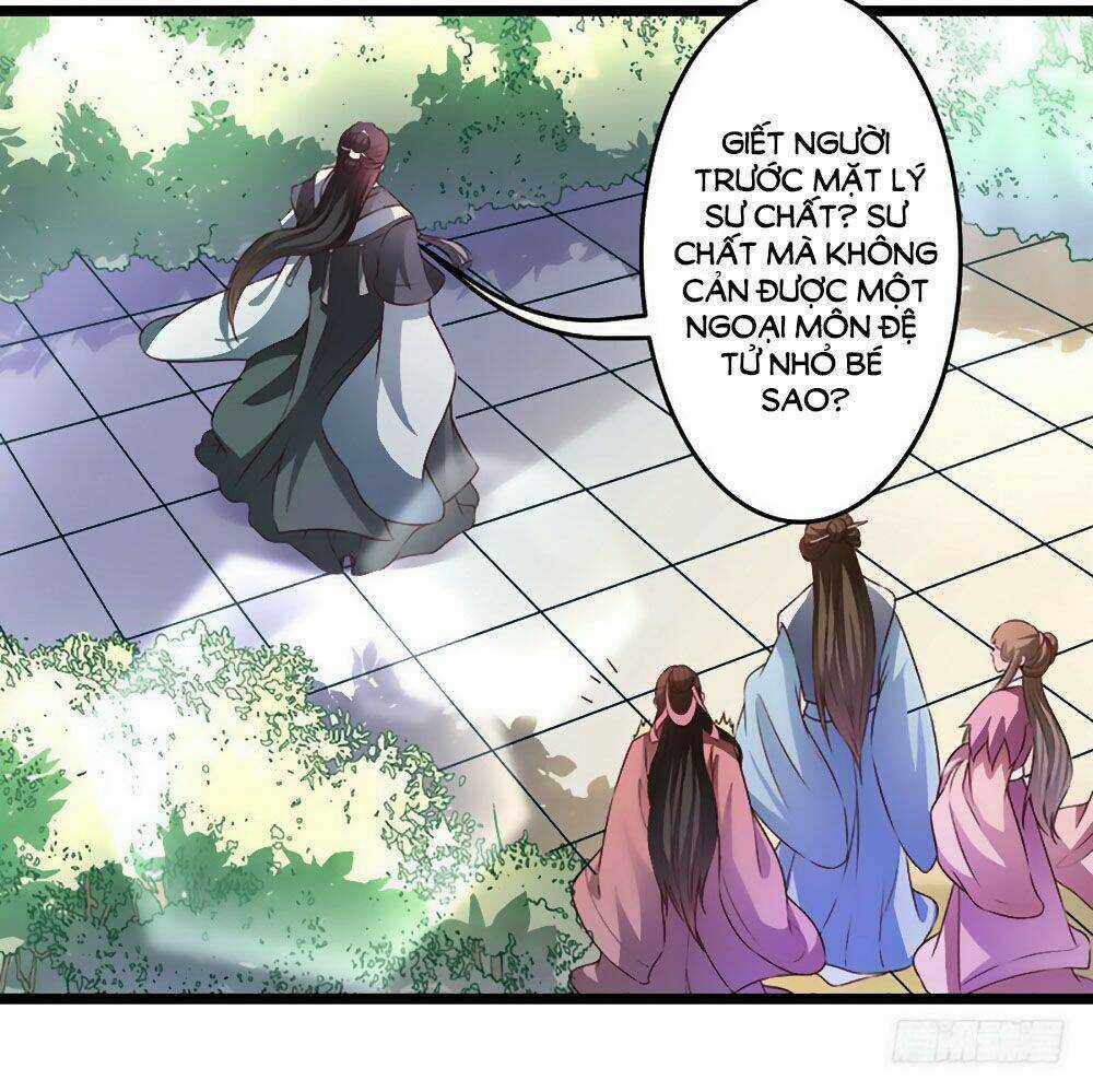 Liêu Liêu Nhân Thân Tu Tiên Truyện Chapter 65 trang 20