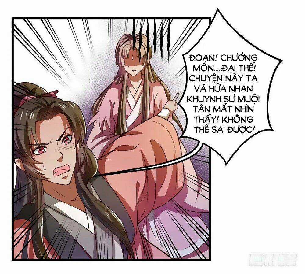 Liêu Liêu Nhân Thân Tu Tiên Truyện Chapter 65 trang 21