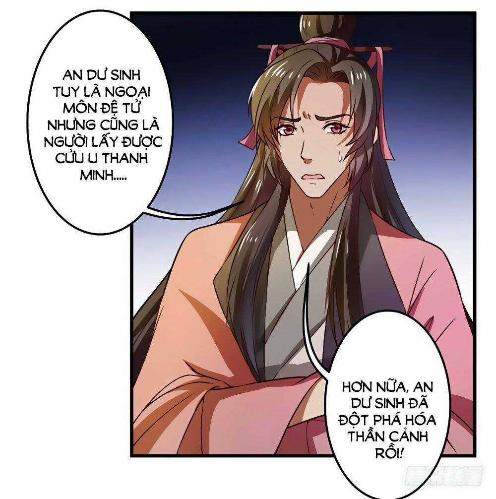 Liêu Liêu Nhân Thân Tu Tiên Truyện Chapter 65 trang 22