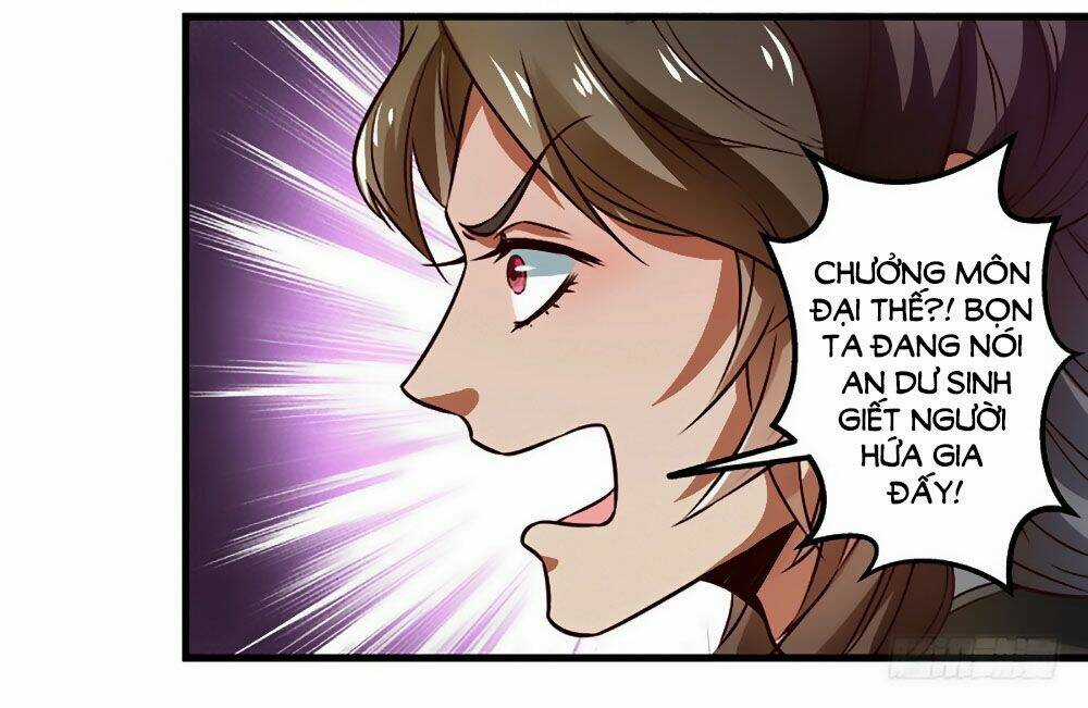 Liêu Liêu Nhân Thân Tu Tiên Truyện Chapter 65 trang 24