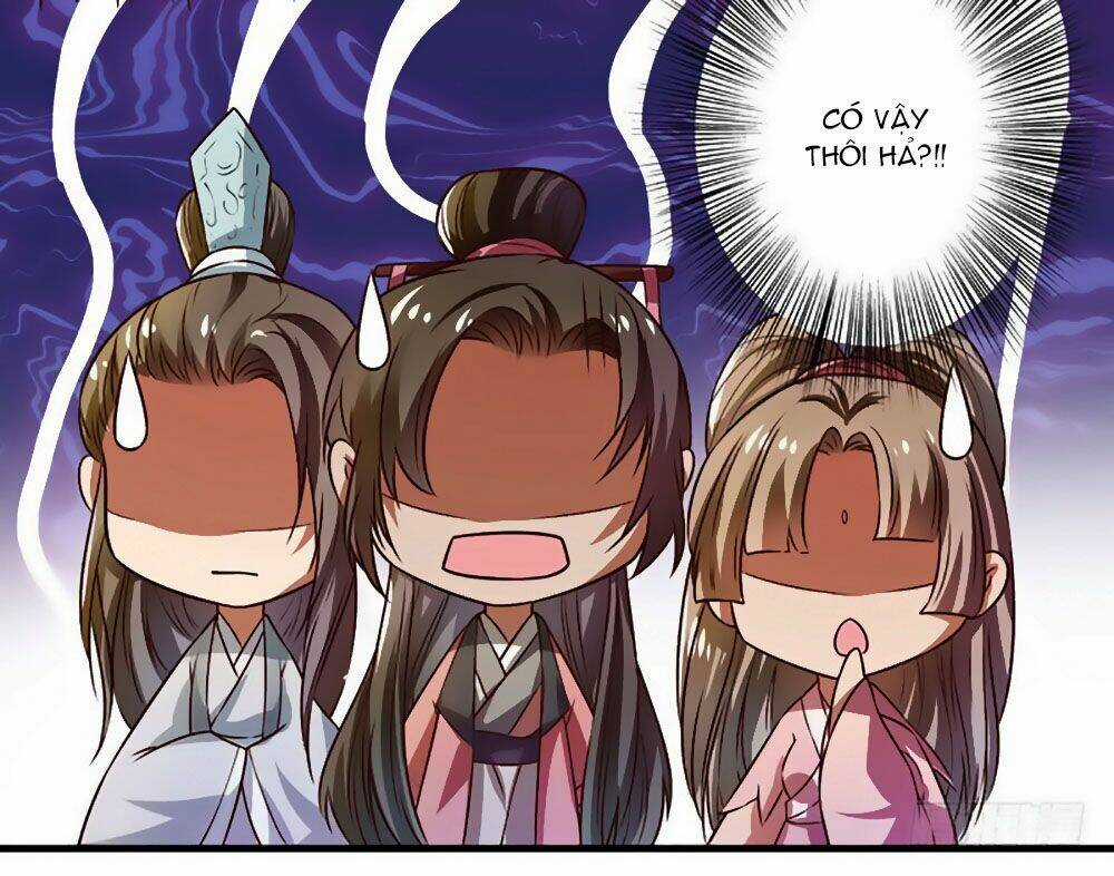 Liêu Liêu Nhân Thân Tu Tiên Truyện Chapter 65 trang 26