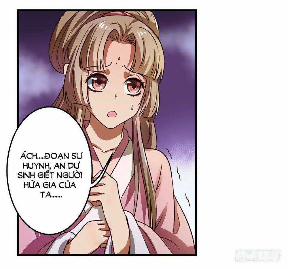 Liêu Liêu Nhân Thân Tu Tiên Truyện Chapter 65 trang 28