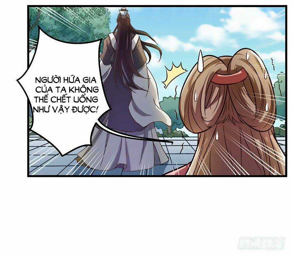 Liêu Liêu Nhân Thân Tu Tiên Truyện Chapter 65 trang 30