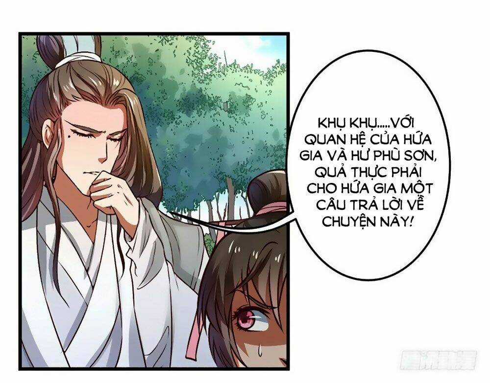 Liêu Liêu Nhân Thân Tu Tiên Truyện Chapter 65 trang 31