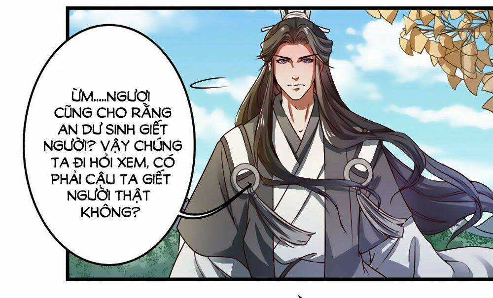 Liêu Liêu Nhân Thân Tu Tiên Truyện Chapter 65 trang 32