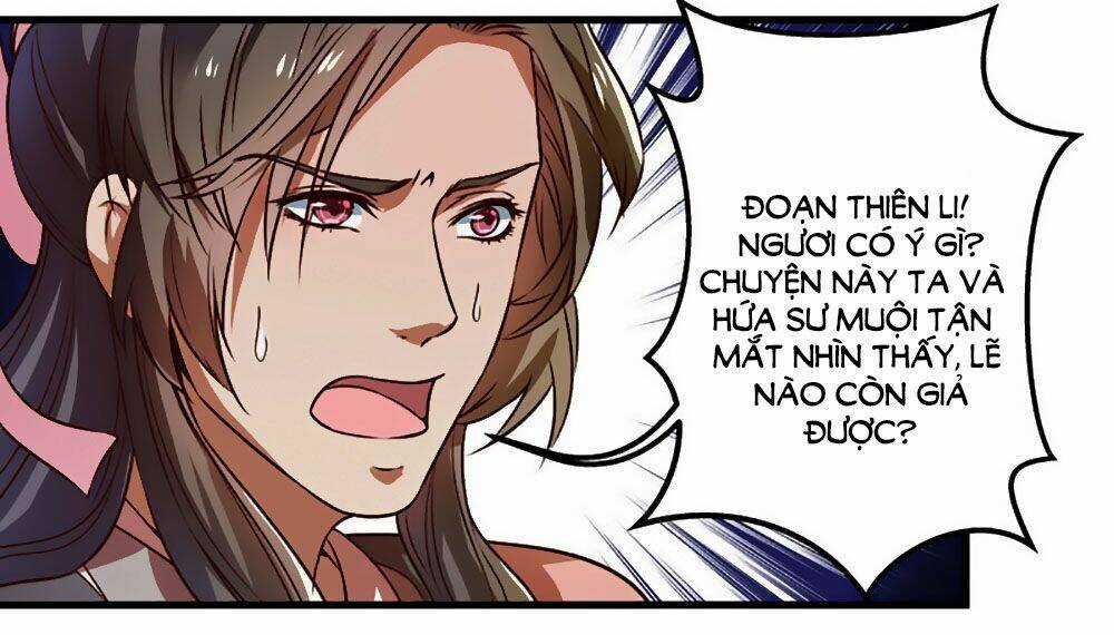 Liêu Liêu Nhân Thân Tu Tiên Truyện Chapter 65 trang 33