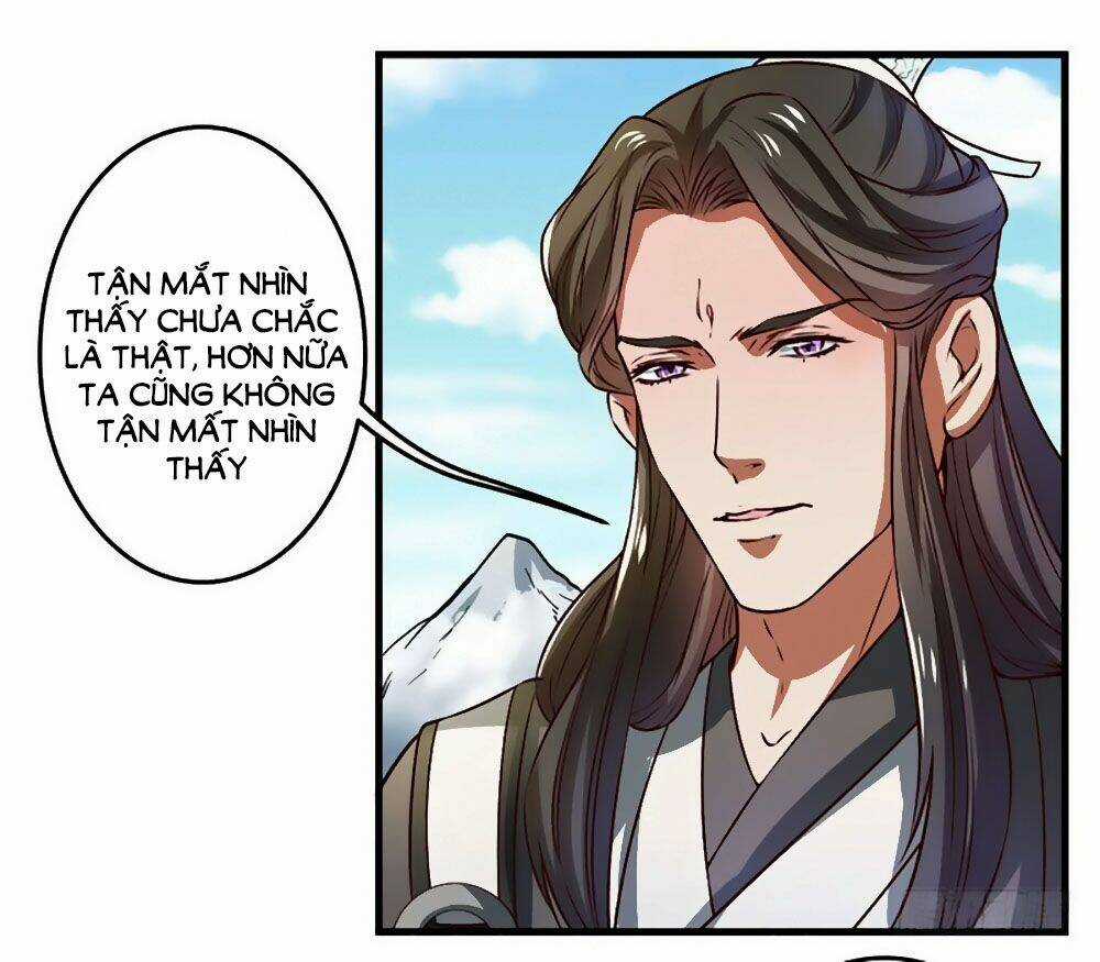 Liêu Liêu Nhân Thân Tu Tiên Truyện Chapter 65 trang 34