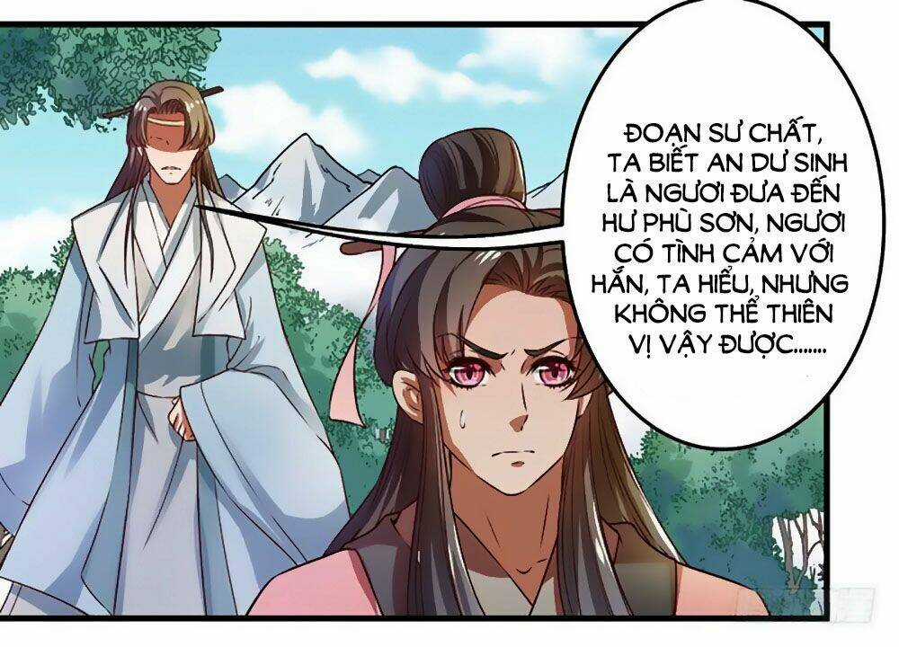 Liêu Liêu Nhân Thân Tu Tiên Truyện Chapter 65 trang 35