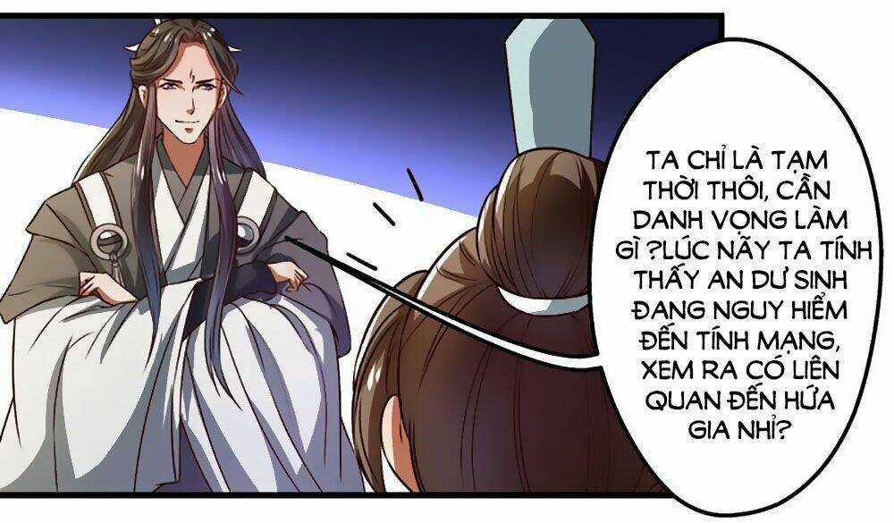 Liêu Liêu Nhân Thân Tu Tiên Truyện Chapter 65 trang 37