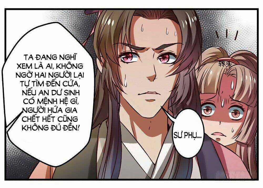 Liêu Liêu Nhân Thân Tu Tiên Truyện Chapter 65 trang 38