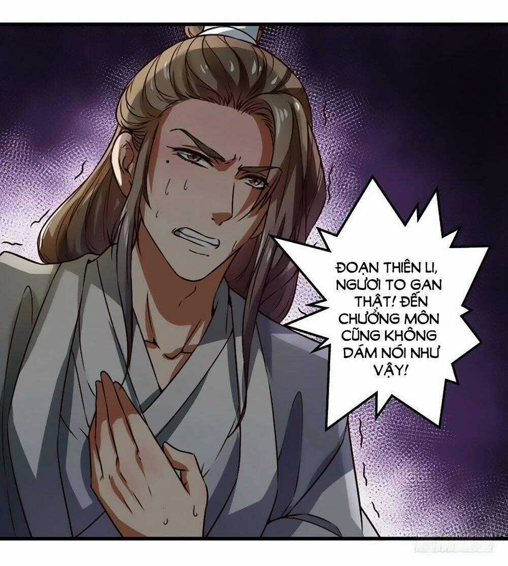 Liêu Liêu Nhân Thân Tu Tiên Truyện Chapter 65 trang 39