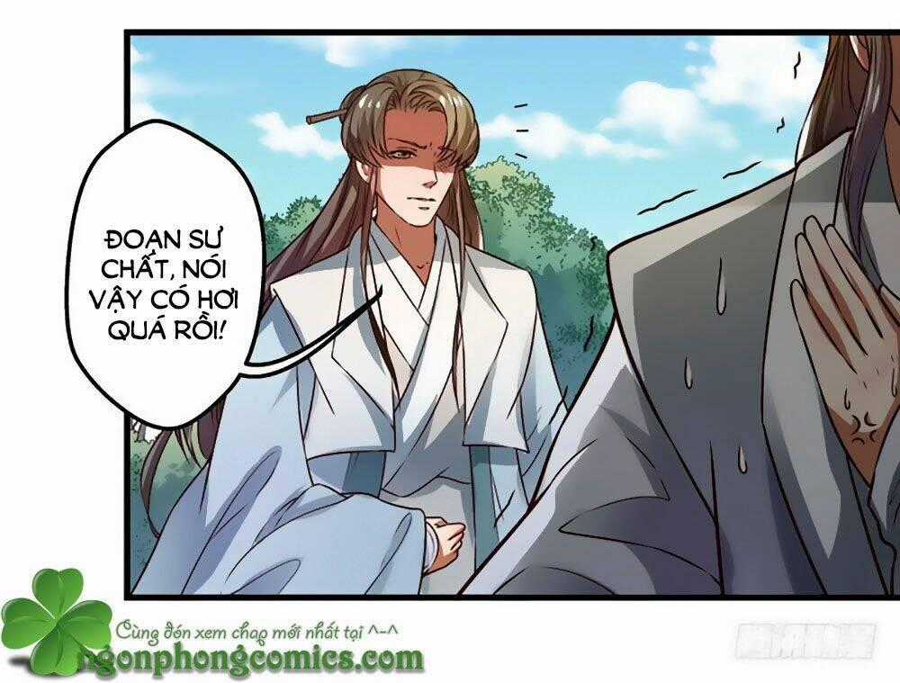 Liêu Liêu Nhân Thân Tu Tiên Truyện Chapter 65 trang 40