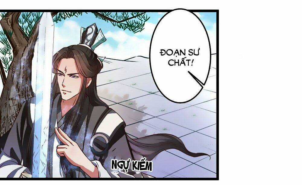 Liêu Liêu Nhân Thân Tu Tiên Truyện Chapter 65 trang 6
