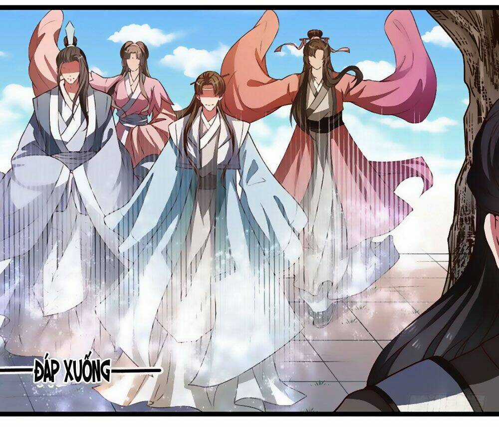 Liêu Liêu Nhân Thân Tu Tiên Truyện Chapter 65 trang 7