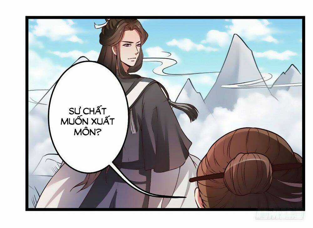 Liêu Liêu Nhân Thân Tu Tiên Truyện Chapter 65 trang 8