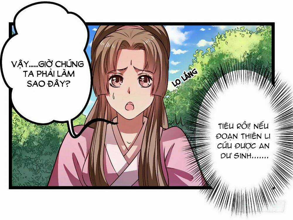 Liêu Liêu Nhân Thân Tu Tiên Truyện Chapter 66 trang 11
