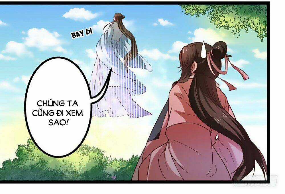 Liêu Liêu Nhân Thân Tu Tiên Truyện Chapter 66 trang 12