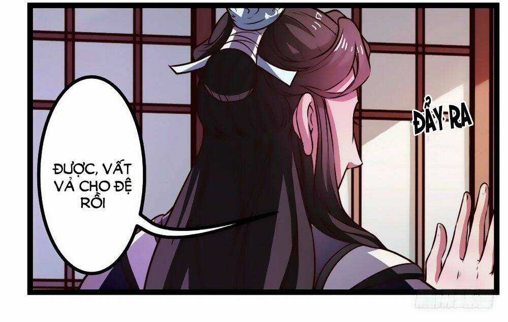 Liêu Liêu Nhân Thân Tu Tiên Truyện Chapter 66 trang 19