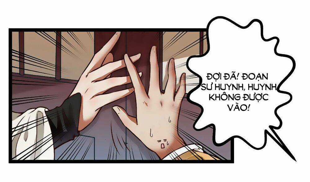 Liêu Liêu Nhân Thân Tu Tiên Truyện Chapter 66 trang 20