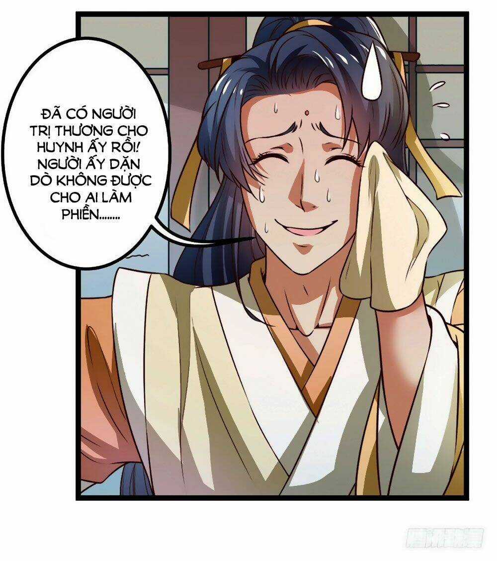 Liêu Liêu Nhân Thân Tu Tiên Truyện Chapter 66 trang 29